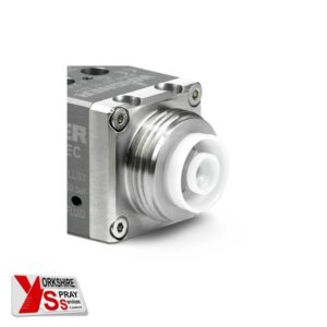 Yorkshire Spray Services Ltd – Wagner GA4000AC Air Gasket Seal & Tip Seal Detail