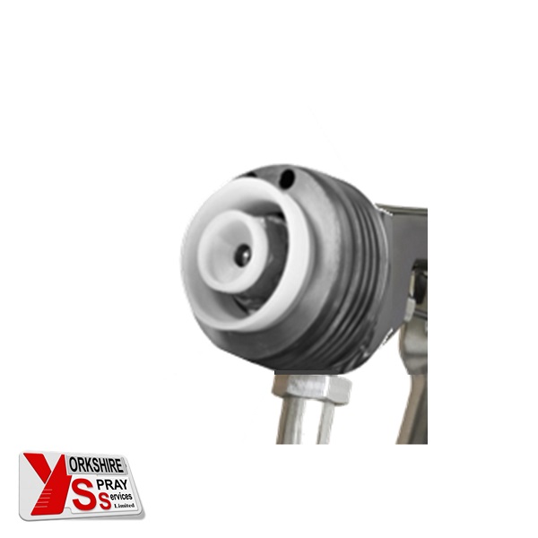 Yorkshire Spray Services Ltd - Wagner GM4700AC Air Gasket Seal & Tip Seal Detail