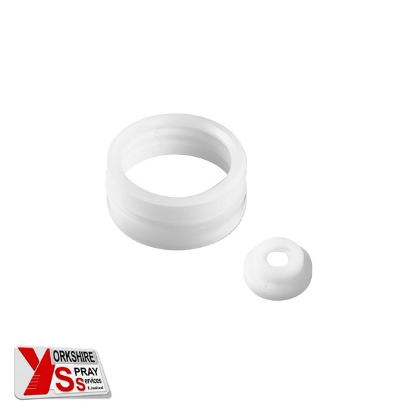 Yorkshire Spray Services Ltd - Wagner GM4000AC Air Seal & Tip Seal