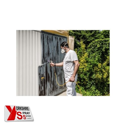 Yorkshire Spray Services Ltd - Wagner Professional Finishing - Wagner Vector Pro Gun - Part No. 538040 & 538041