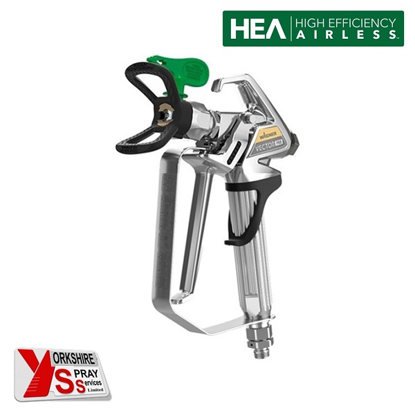 Yorkshire Spray Services Ltd - Wagner Vector Pro Gun & HEA ProTip