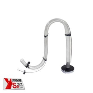 Yorkshire Spray Services Ltd – Wagner Control Pro HEA Skid Mount Suction Tube