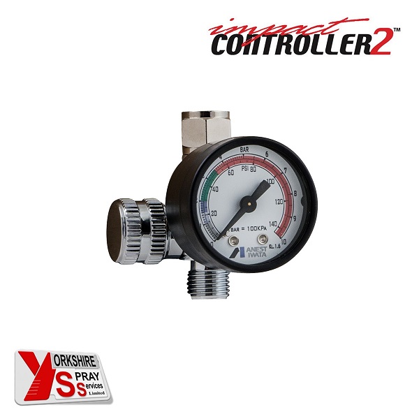 Yorkshire Spray Services Ltd - Anest Iwata Impact Controller 2