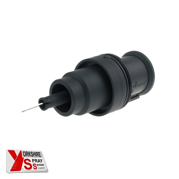 Yorkshire Spray Services Ltd - Wagner Electrode Holder C4 R ET Yorkshire Spray Services Ltd - Wagner Electrode Holder C4 R ET