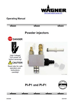 Yorkshire Spray Services Ltd - Wagner Powder Injectors Yorkshire Spray Services Ltd - Wagner Powder Injectors