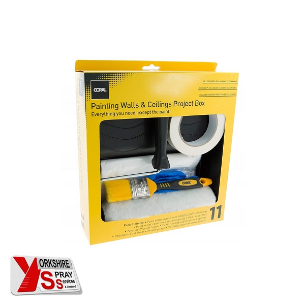 Yorkshire Spray Services Ltd - Coral Task Partner Complete Decorating Project Box (1)