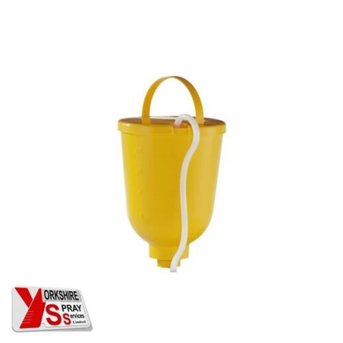 Yorkshire Spray Services Ltd - Wagner Hopper 5ltr - Part No. 341265
