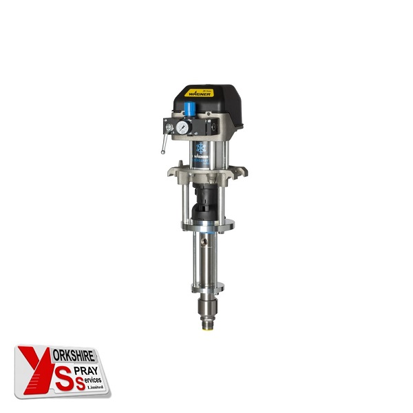 Yorkshire Spray Services Ltd - Wagner Leopard 35_70 PE_TG