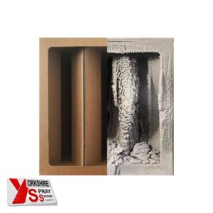 Yorkshire Spray Services Ltd – Aerem uCube Before & After
