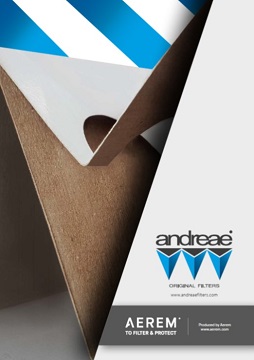 Yorkshire Spray Services Ltd - Andreae Filters Catalogue
