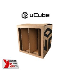 Yorkshire Spray Services Ltd – Andreae uCube