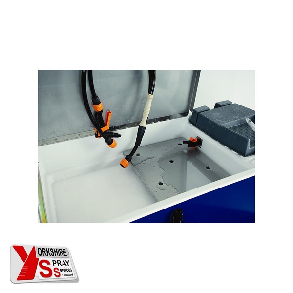 Yorkshire Spray Services Ltd - Unic Decorators Cleaner - UDC1000 Contents