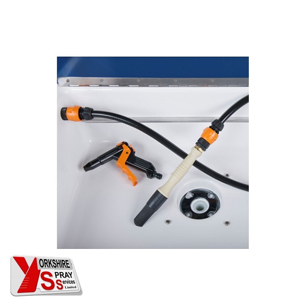Yorkshire Spray Services Ltd - Unic Decorators Cleaner - UDC500 Details