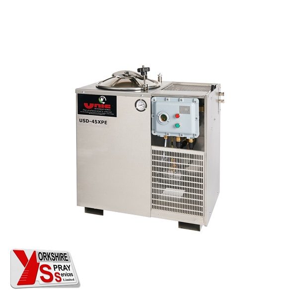 Yorkshire Spray Services Ltd - Unic Solvent Recycler USD45XPE