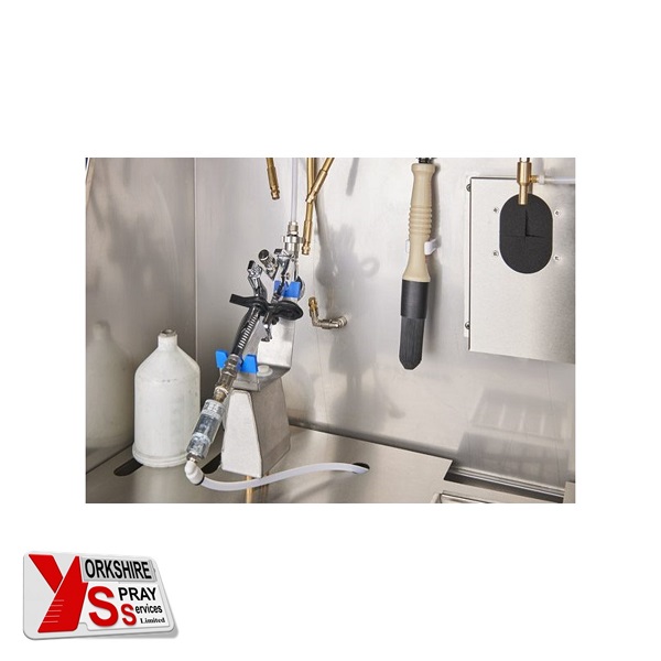 Yorkshire Spray Services Ltd - Unic Spray Gun Cleaner - Edition35 Spray Details