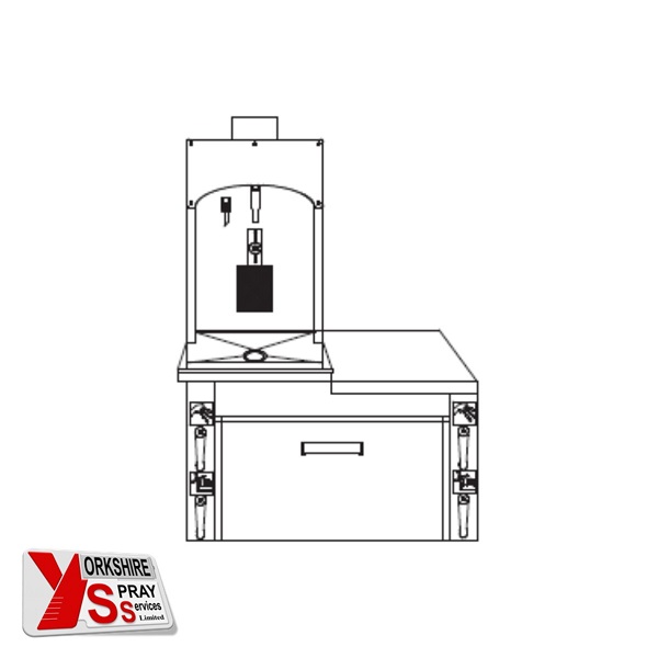 Yorkshire Spray Services Ltd - Unic Spray Gun Cleaner - UGC1006 Solvent