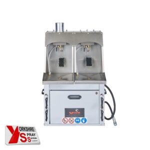 Yorkshire Spray Services Ltd – Unic Spray Gun Cleaner – UGC1006T Solvent & Water