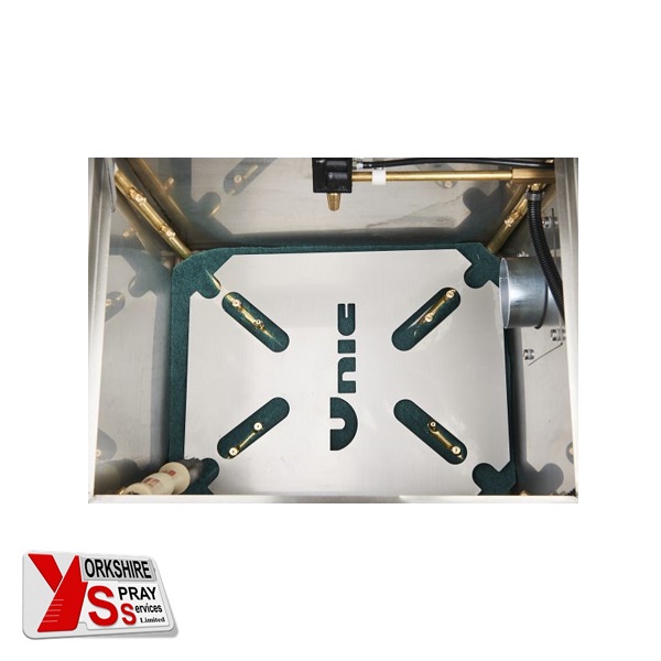 Yorkshire Spray Services Ltd - Unic Spray Gun Cleaner - UGC4005 Detail