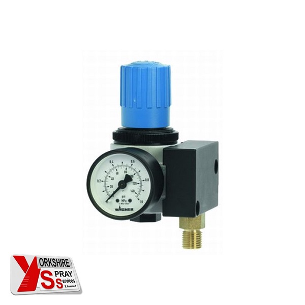 Yorkshire Spray Services Ltd - Wagner AirCoat Air Regulator