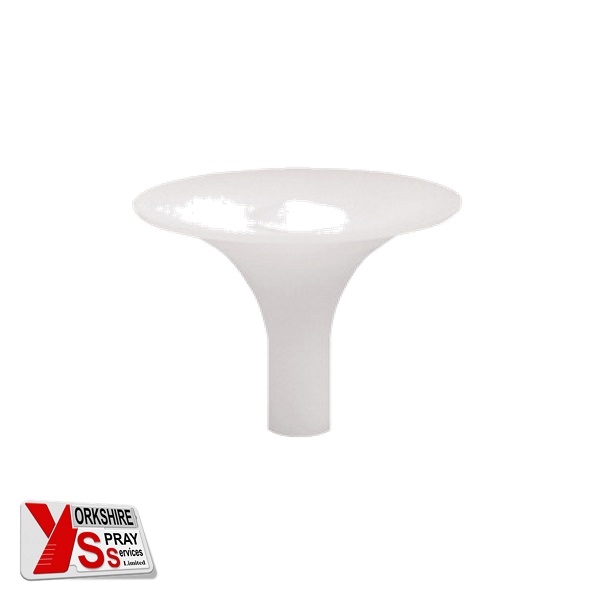 Yorkshire Spray Services Ltd - Wagner C4 Deflector Cone D38