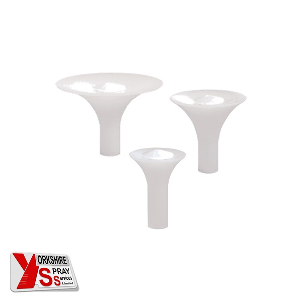 Yorkshire Spray Services Ltd - Wagner C4 Deflector Cones
