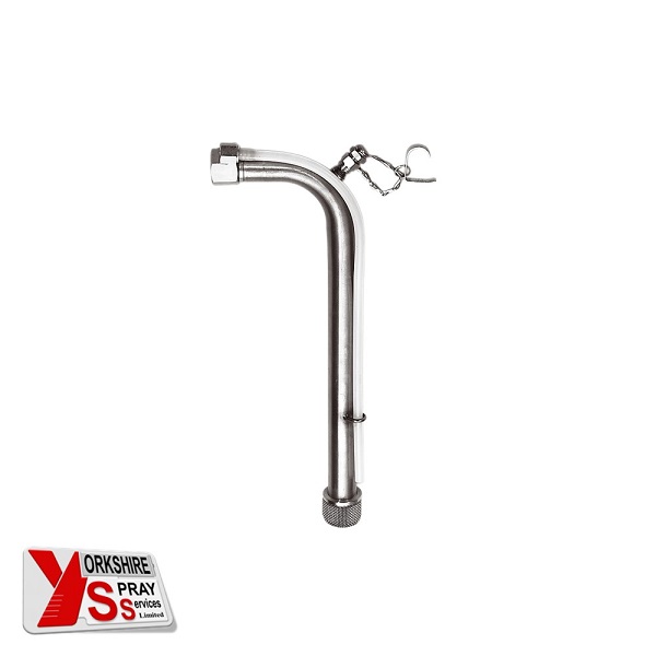 Yorkshire Spray Services Ltd - Wagner Suction System Quick Clean, Part No. 341263
