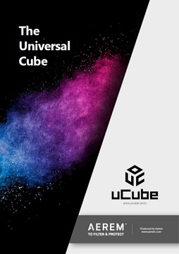 Yorkshire Spray Services Ltd - Aerem uCube Brochure