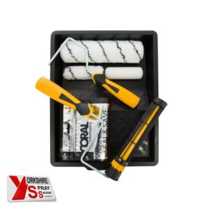 Yorkshire Spray Services Ltd – Coral Tools 7pcs Roller Set_b