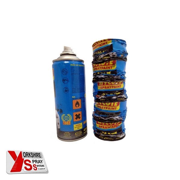 Yorkshire Spray Services Ltd - Unic Aerosol Crusher - UAC20 Can Detail