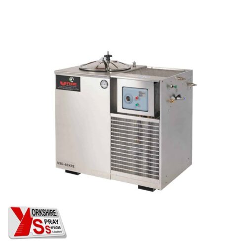 Yorkshire Spray Services Ltd - Unic International - Solvent Recycler Unic USD60XPE