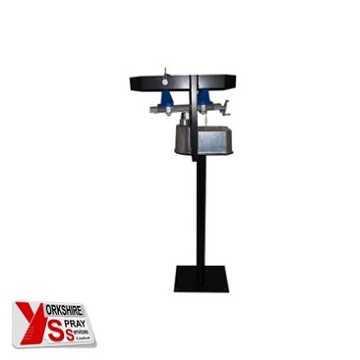 Yorkshire Spray Services Ltd - Unic Paint Shaker - UPS9000 Optional Stand UPS9001