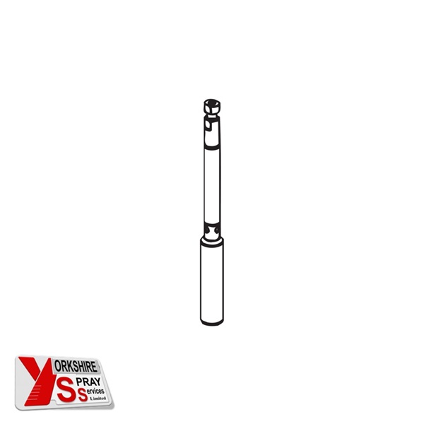 Yorkshire Spray Services Ltd – Wagner IceBreaker – Wagner Piston Rod 40cc – Part No. 367505