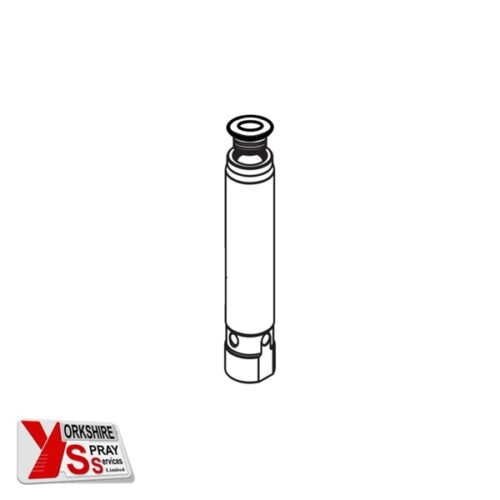 Yorkshire Spray Services Ltd - Wagner IceBreaker - Wagner Piston Rod 600cc - Part No. 369555