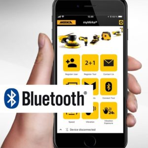 myMirka & Bluetooth Connectivity - CLICK FOR MORE INFORMATION myMirka Bluetooth
