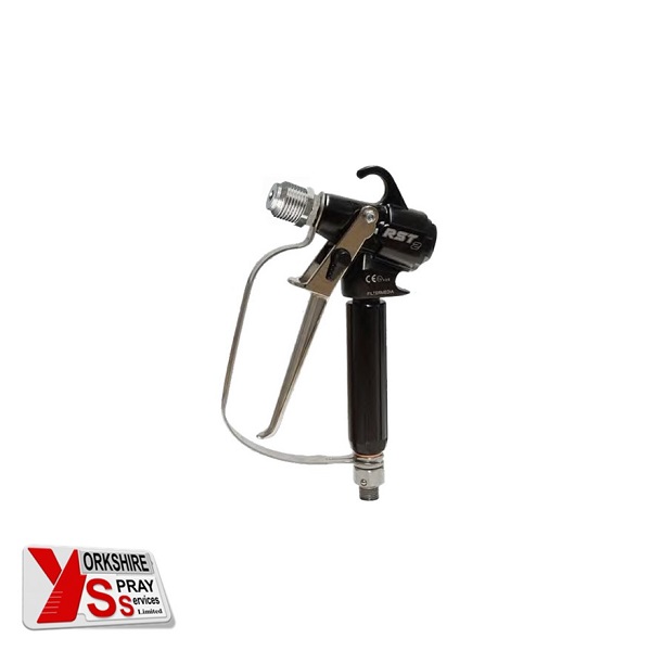 Yorkshire Spray Services Ltd - Airless Spray Gun RST 500bar - 4 Finger