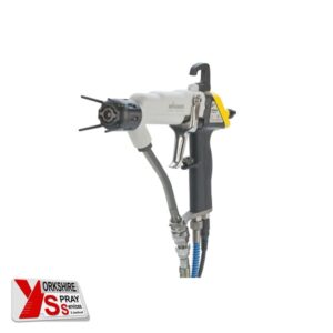 Yorkshire Spray Services Ltd – Wagner Electrostatic AirCoat – Wagner GM50000EAC – Flat Spray
