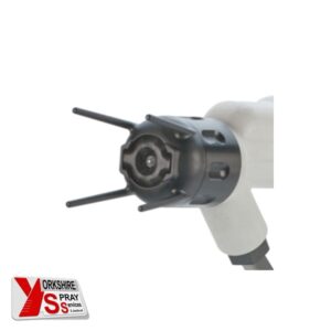 Yorkshire Spray Services Ltd – Wagner Electrostatic AirCoat – Wagner GM50000EAC – Flat Spray Nozzle