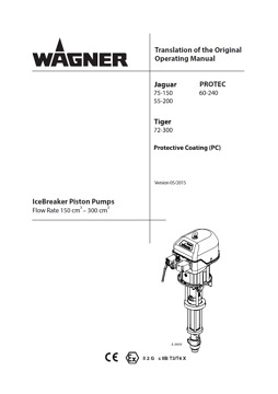 Yorkshire Spray Services Ltd - Wagner PROTEC 60-240 & Jaguar 55-200_75-150 Manual Yorkshire Spray Services Ltd - Wagner PROTEC 60-240 & Jaguar 55-200_75-150 Manual