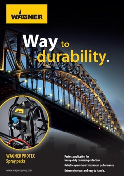 Yorkshire Spray Services Ltd - Wagner PROTEC SprayPacks