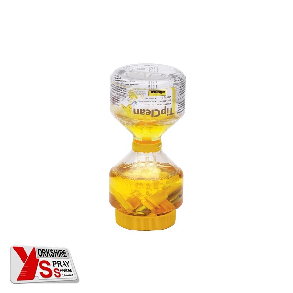Yorkshire Spray Services Ltd - Wagner Tip Clean Detail