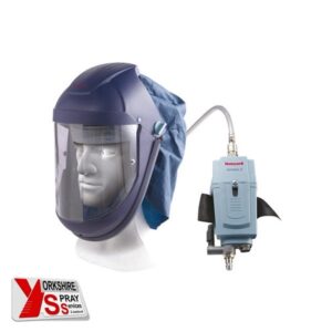 Yorkshire Spray Services Ltd – MV2 Industrial Kit