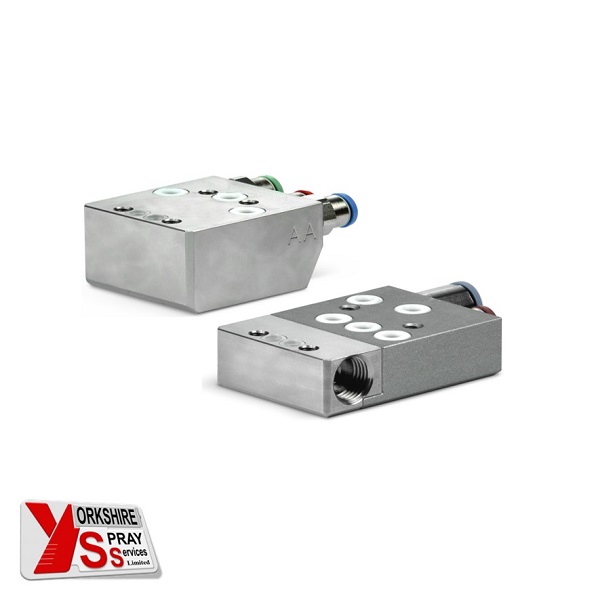 Yorkshire Spray Services Ltd - Wagner Base Plate GA4000ACEC & ACIC