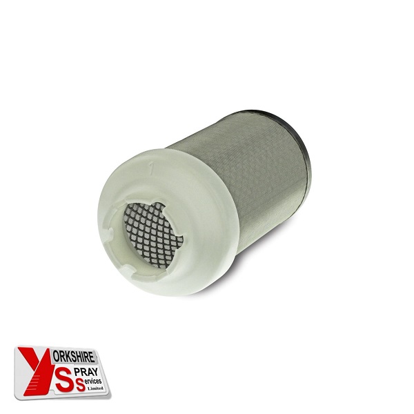 Yorkshire Spray Services Ltd - Wagner FFC Filter Insert 100mesh White - Part Number T500.00A