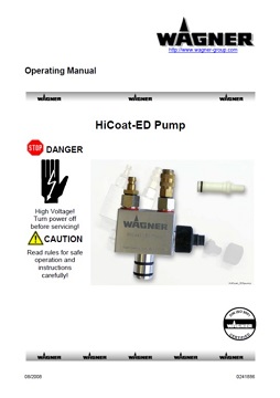 Yorkshire Spray Services Ltd - Wagner Powder Hi Coat Injectors, jpg