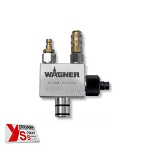 Yorkshire Spray Services Ltd – Wagner Powder HiCoat Injector ED Pump P & F
