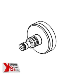 Yorkshire Spray Services Ltd – Wagner Pston GA4000 ACIC Assy, Part No. 2314275