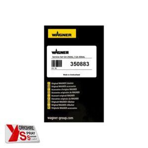 Yorkshire Spray Services Ltd – Wagner Service Set GA250AL & GA400AL Guns