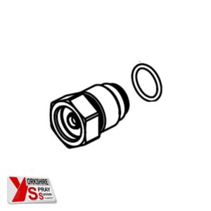 Yorkshire Spray Services Ltd – Wagner Valve Mounting GA4000 AC Assy, Part No. 2314279
