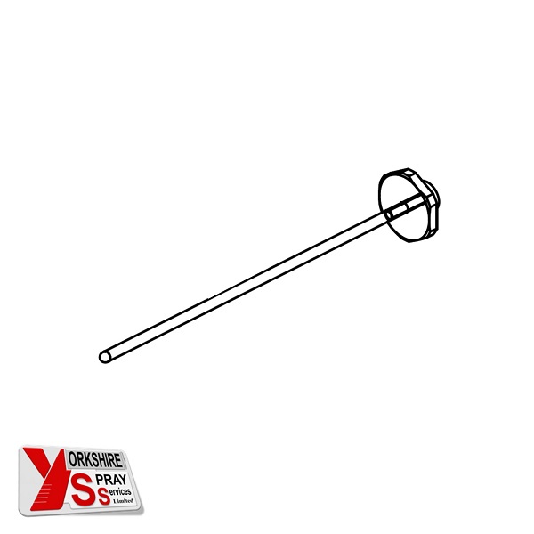 Yorkshire Spray Services Ltd – Wagner Valve Rod GA4000 ACEC Assy. – Part No. 2346099