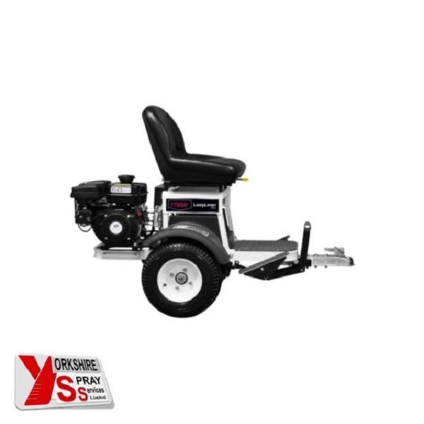 Yorkshire Spray Services Ltd - Titan LazyLiner Pro Yorkshire Spray Services Ltd - Titan LazyLiner Pro
